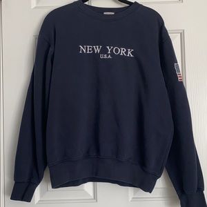 Brandy Melville NY USA Sweatshirt